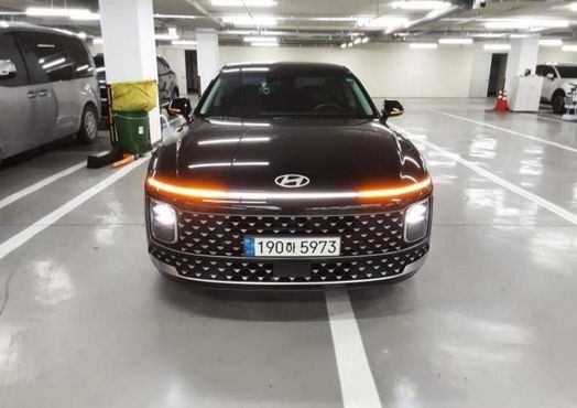 Hyundai Grandeur Premium — пробег 108 315 км — фото 1 из 5