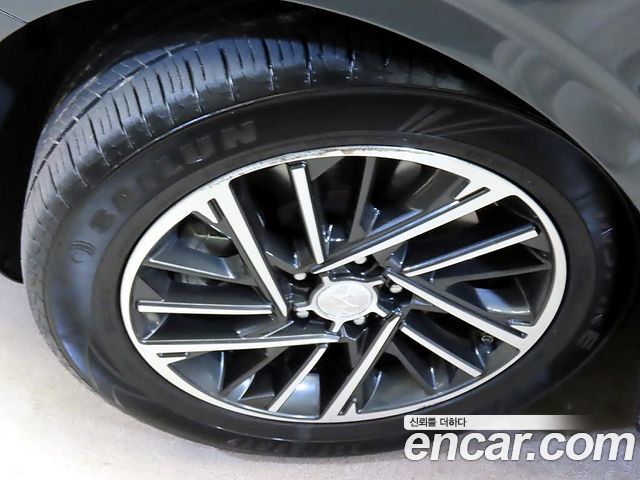 Hyundai Grandeur 2.5 Premium Choice — пробег 123 156 км — фото 5 из 5