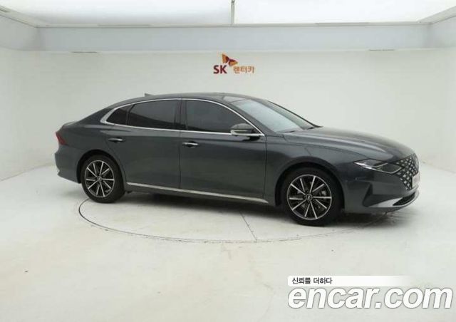 Hyundai Grandeur 2.5 Exclusice — пробег 99 341 км — фото 5 из 5