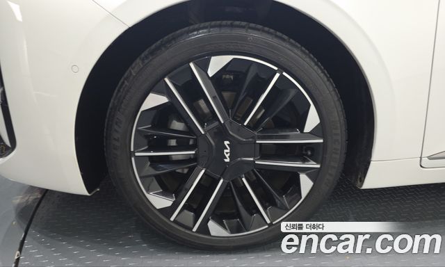 Kia K8 из Кореи Encar
