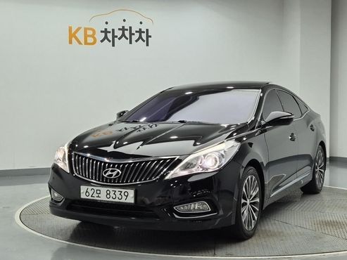 Hyundai Grandeur HG300 Exclusive — пробег 127 061 км — фото 1 из 5