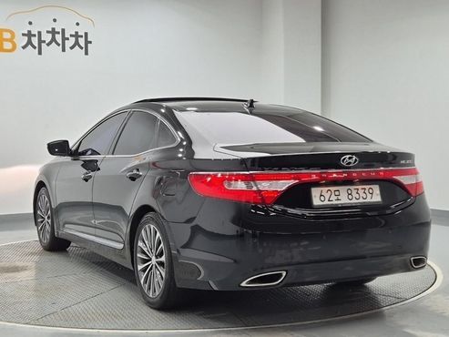 Hyundai Grandeur HG300 Exclusive — пробег 127 061 км — фото 4 из 5