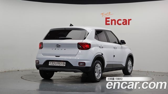 Hyundai Venue из Кореи Encar