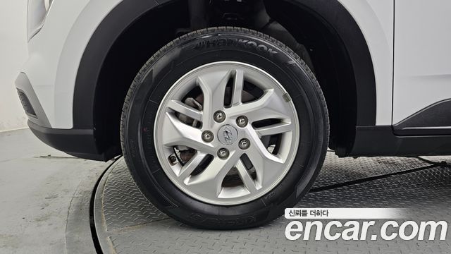 Hyundai Venue из Кореи Encar