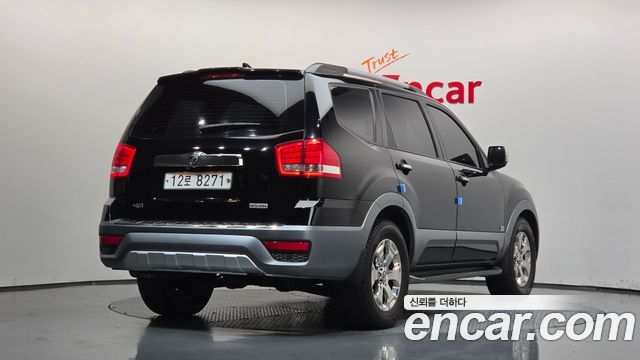 Kia Mohave из Кореи Encar