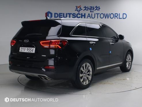 Kia Sorento Diesel 2.0 2WD Noblesse — пробег 35 368 км — фото 2 из 5