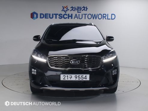 Kia Sorento Diesel 2.0 2WD Noblesse — пробег 35 368 км — фото 3 из 5