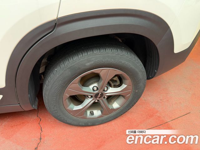 Kia Seltos из Кореи Encar