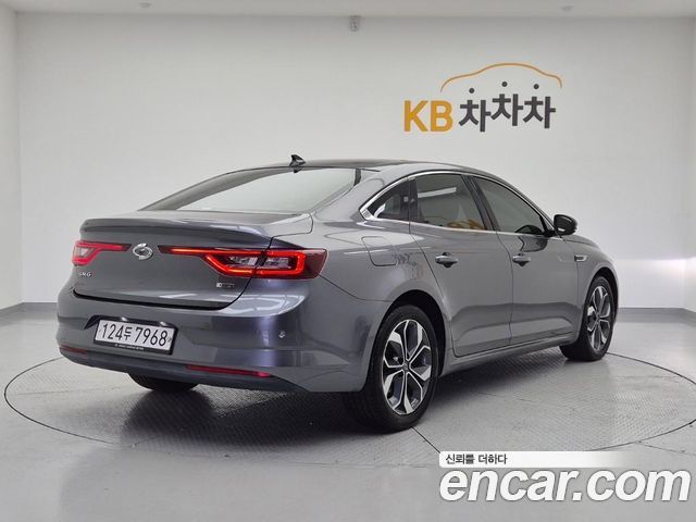 Renault (Samsung) SM6 из Кореи Encar