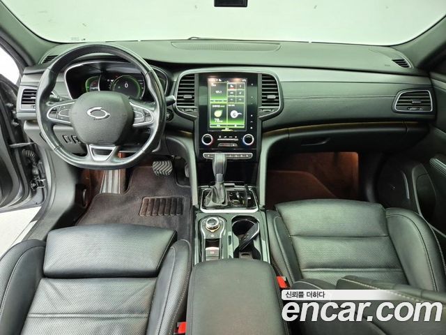 Renault (Samsung) SM6 из Кореи Encar
