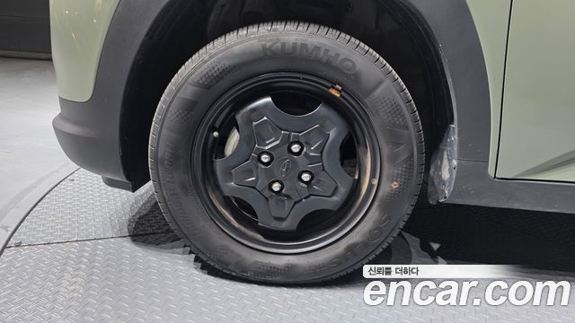 Hyundai Casper из Кореи Encar