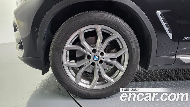 BMW X3 из Кореи Encar