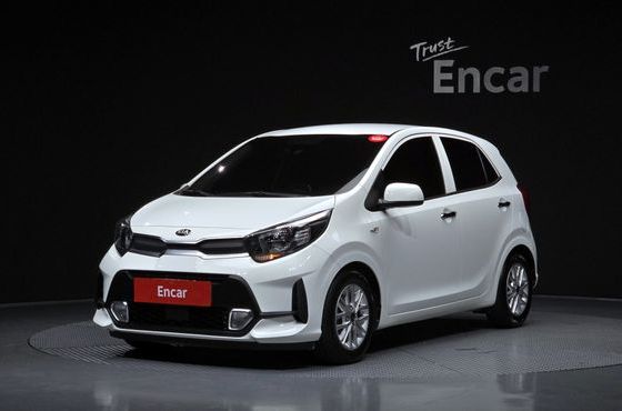 Kia morning Signature — пробег 85 601 км — фото 1 из 5
