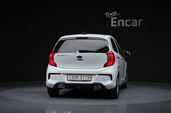 Kia morning Signature — пробег 85 601 км — фото 4 из 5