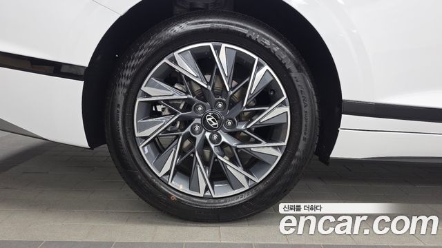 Hyundai Grandeur 2.5 Gasoline  2WD Exclusive — пробег 844 км — фото 5 из 5