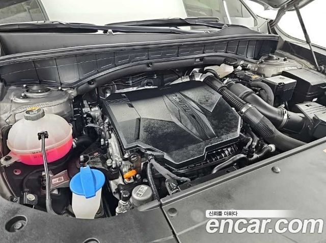 Kia Sorento Gasoline 2.5T 2WD Prestige — пробег 57 865 км — фото 5 из 5