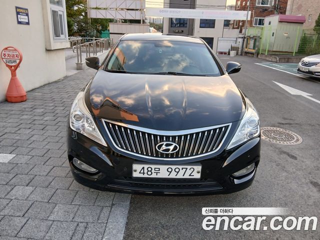 Hyundai Grandeur Premium — пробег 199 990 км — фото 2 из 5