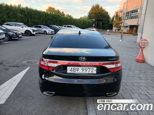Hyundai Grandeur Premium — пробег 199 990 км — фото 5 из 5