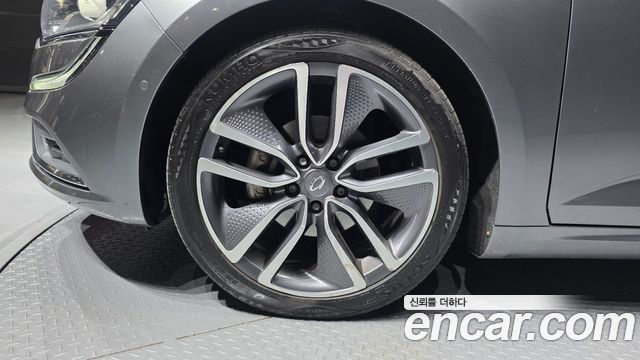 Renault (Samsung) SM6 из Кореи Encar