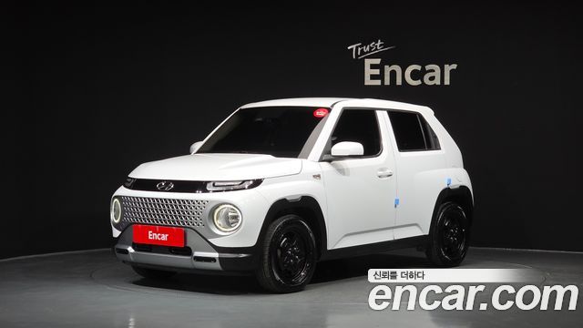 Hyundai Casper из Кореи Encar