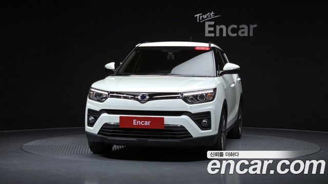 Ssangyong TIBOLI Gasoline 1.5 2WD V3 — пробег 56 561 км — фото 3 из 5
