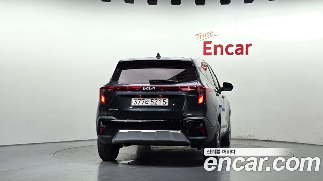 Kia Seltos из Кореи Encar