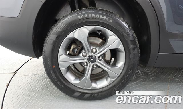 Kia Seltos из Кореи Encar