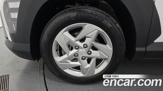 Hyundai Kona из Кореи Encar