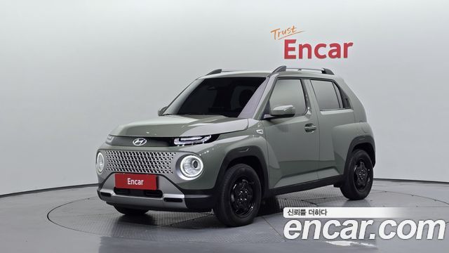 Hyundai Casper из Кореи Encar