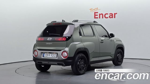Hyundai Casper из Кореи Encar