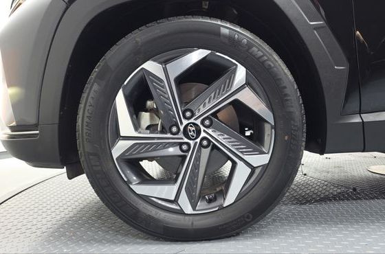 Hyundai Tucson Gasoline 1.6 Turbo 2WD Inspiration — пробег 47 851 км — фото 5 из 5
