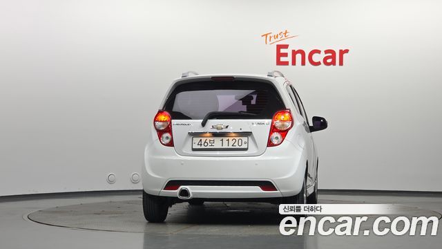 Chevrolet (Daewoo) Spark из Кореи Encar