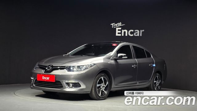 Renault (Samsung) SM3 из Кореи Encar