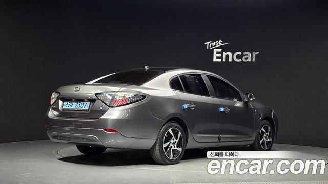 Renault (Samsung) SM3 из Кореи Encar