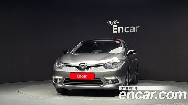 Renault (Samsung) SM3 из Кореи Encar