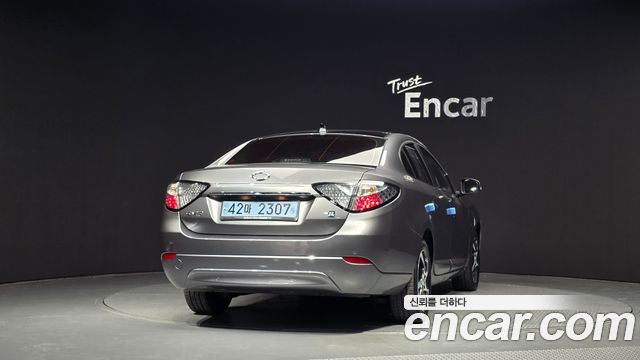 Renault (Samsung) SM3 из Кореи Encar