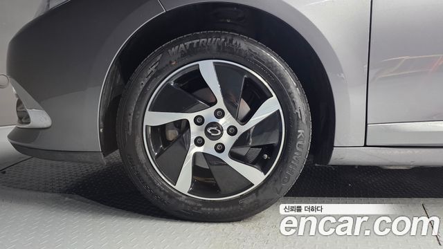 Renault (Samsung) SM3 из Кореи Encar