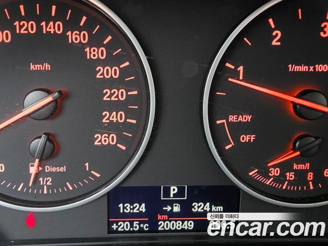 BMW 1-Series из Кореи Encar