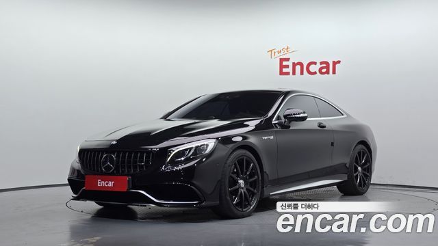 Mercedes-Benz S-Class из Кореи Encar