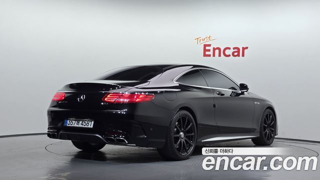 Mercedes-Benz S-Class из Кореи Encar