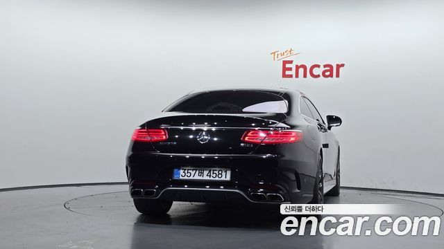 Mercedes-Benz S-Class из Кореи Encar