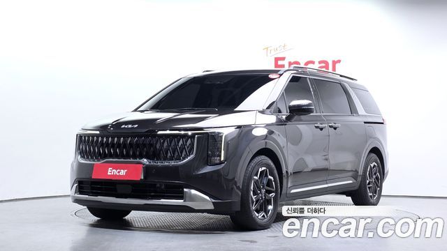 Kia Carnival Diesel 9-Seater Noblesse — пробег 31 944 км — фото 1 из 5