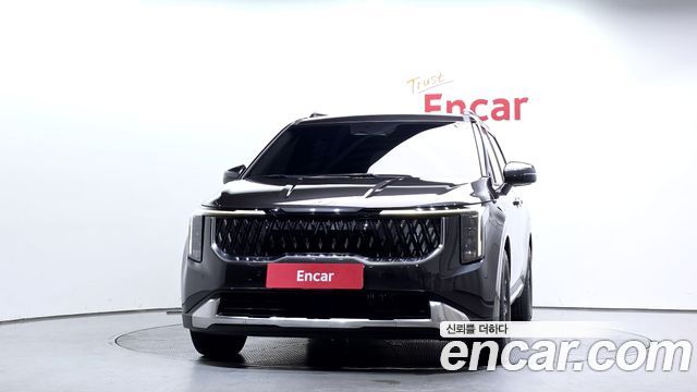 Kia Carnival Diesel 9-Seater Noblesse — пробег 31 944 км — фото 3 из 5