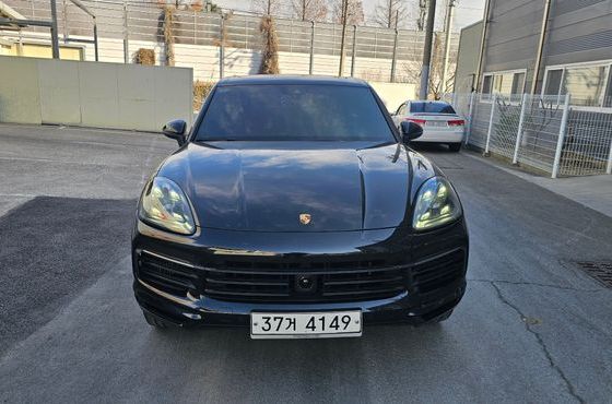 Porsche Cayenne 3.0 — пробег 74 500 км — фото 3 из 5