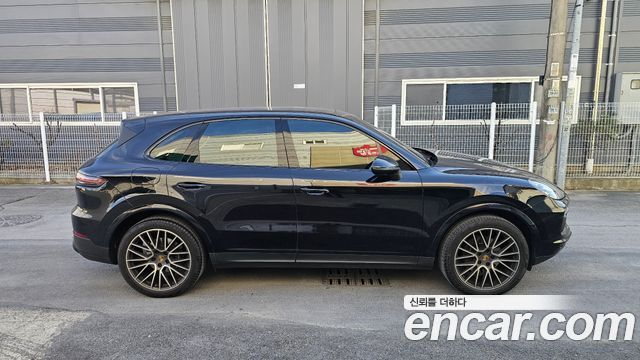 Porsche Cayenne 3.0 — пробег 74 500 км — фото 4 из 5