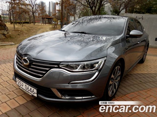 Renault (Samsung) SM6 2.0 LPe LE (Disabled) — пробег 97 980 км — фото 2 из 5