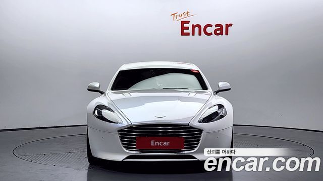 Astonmartin Rapide из Кореи Encar