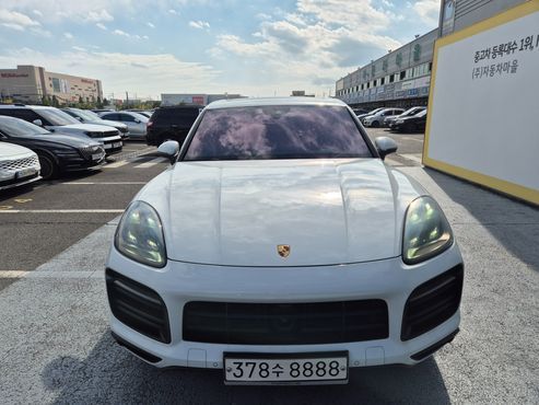 Porsche Cayenne 3.0 — пробег 66 306 км — фото 1 из 5