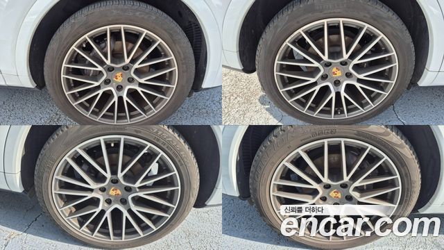 Porsche Cayenne 3.0 — пробег 66 306 км — фото 5 из 5