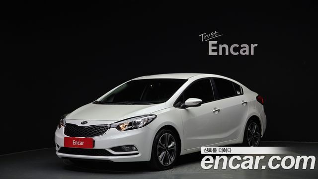 Kia K3 Trendy — пробег 66 093 км — фото 1 из 5